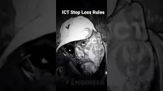 Stop Loss Rules #icttwitterspace #ict