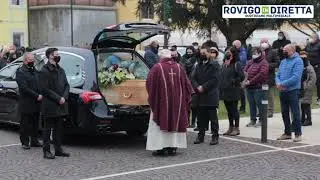 Stienta in lacrime per Riccardo