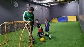 Тренировки @FFC.KZ
