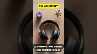 Did You Know? Special Education Facts VD 067