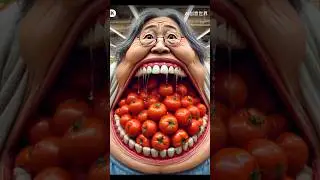 Eating Challenge||ASMR||chilly,jelly,tomato eating||bikram phuyal #biku #asmr #eatingsounds #shorts