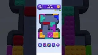 Color Block Jam Level 110 
