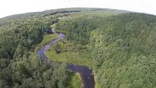Sheepscot River In Maine