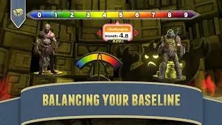 Understanding Video Game Balance With Your Baseline Design | Critical Thought, game Design Lesson
