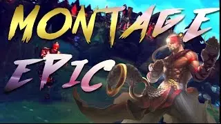 Lee Sin Montage 2016-B4TB Best Plays | Special 5000 Subs
