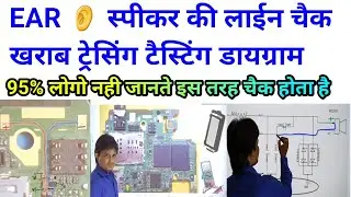 95% लोग नही जानते इस ट्रिक को | all mobile ear speaker receiver problem solution hindi 👂 sepaker 🔊