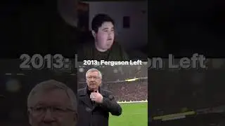 Manchester United After 2008 UCL