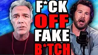 Steven Crowder RETURNS And MAKES WOKE Joe Walsh CRY On Piers Morgan