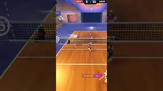 &ldquo;More like float serve after the nerf&rdquo; #volleyballlegends