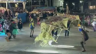CARNAVAL 2025  SAN PABLO MACUITIANGUIS | 2DO DIA | Parte 3