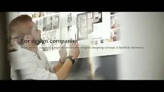 BenQ LU950 Corporate Laser Projector | Color Performance