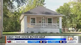Decatur and CICD join forces to turn renters into homeowners