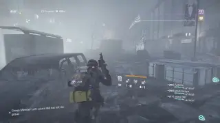 Tom Clancy The Division-Spotlight Gearset (Predator's Mark Classified)