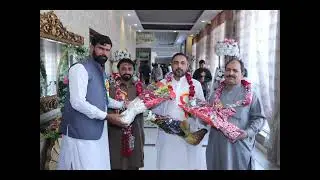 All Pakistan HVAC welfare association Lahore Program #Sajid Wahab AC Technician Lahore 