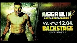 Aggrelin 7 - Jakob Marschall - Pre-Fight-Interview