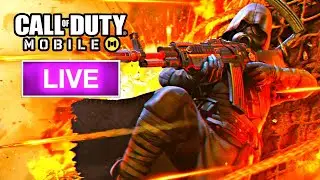 Call of Duty Mobile Live Stream India | COD Mobile Battle Royale Gameplay