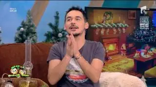 Răzvan, despre problemele obişnuite ale femeilor: 