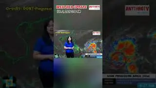 BAGYO/WEATHER  UPDATE | LPA 02a - Feb. 3, 2026 5:00 AM - #highlightsシ゚ #everyone followershighlights