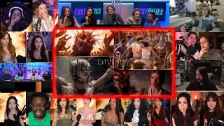 Divinity Reveal Trailer Reaction Mashup | The Game Awards 2026