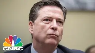 FBI Director James Comey Under Fire Over Letter To Congress | Closing Bell | CNBC