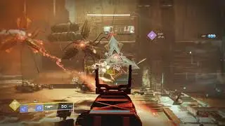 Destiny 2 - New Aspect Of Influence Stasis Quest Walkthrough