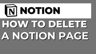 How to Delete a Notion Workspace (Step-by-Step Guide)