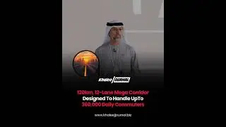 UAE to Build 4th Federal Highway by 2030 | Dh170 Billion Mega Infrastructure Plan