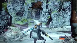 Burning Eye (Adept) Gun review