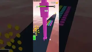 Stack Colors run funny Game Level - 21
