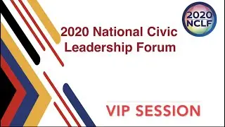 NCLF 2020 VIP SESSION -AA