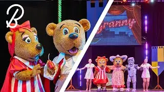 A HILARIOUS FAIRY TALE MASHUP 🐻🐻  I BUTLIN'S