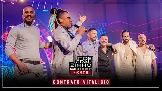 Akatu & Ferrugem - Contrato Vital&iacute;cio - DVD Degrauzinho por Degrauzinho