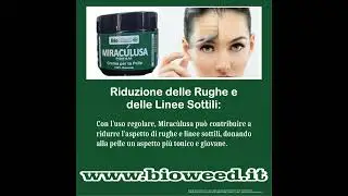 MIRACULUSA - BioWeed Sicilia