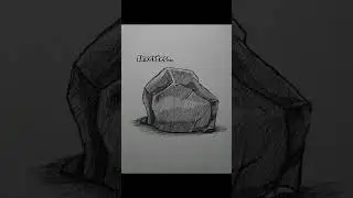 the real Rock 🗿 #therock #rock #therockfans #dwaynejohnson #wwe #actor #jumanji #art #arttutorials