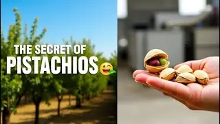 From Tree to Treat: The Fascinating Journey of Pistachios