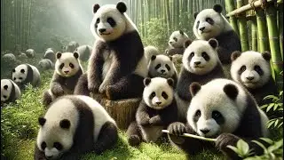 Best Funny Panda videos chilling. Funny Panda funny core 🐼🐼🐼 #funny #panda #laughter #petlover