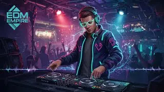 INSANE Futuristic EDM Drop 🔥 | Epic Bass Remix 2025 | EDM Empire