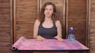 Коврик для йоги &laquo;Sky Travel&raquo; (Mandala Travel)