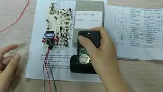 Linear multi code program