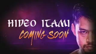 Hideo Itami is determined to shake up the Cruiserweight division: WWE 205 Live, Dec. 5, 2017