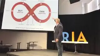 Marc Reece - The Importance Of Simplicity When Marketing Technology