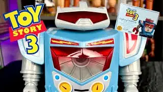 Toy Story Thinkway Toys Sparks Review