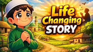  How to change life 🧬_|story 😔Motivational & Emotional Islamic Story&rdquo;