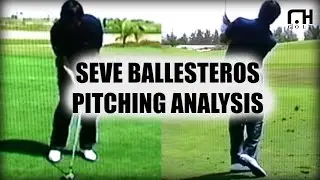 Seve Ballesteros: Техника подачи