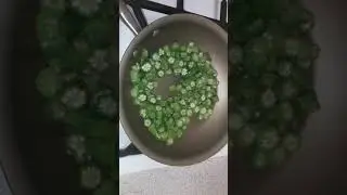 FRESH OKRA YUMMU