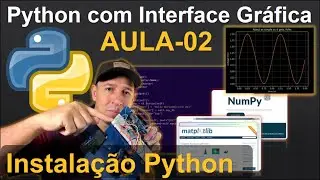 V39-Instalação Python