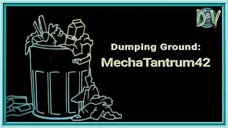 #ComicsGate Dumping Ground: MechaTantrum42