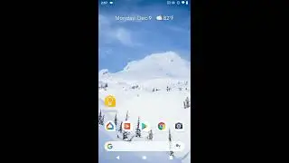 Android: How to use the 3 button system navigation