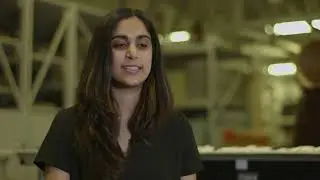 Student Interview: Imaan Riaz &rsquo;15