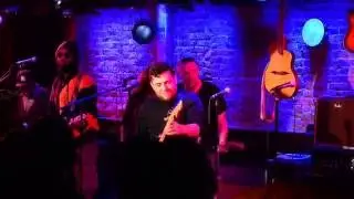 I Want You (She's So Heavy) Cover - The Village Underground Band